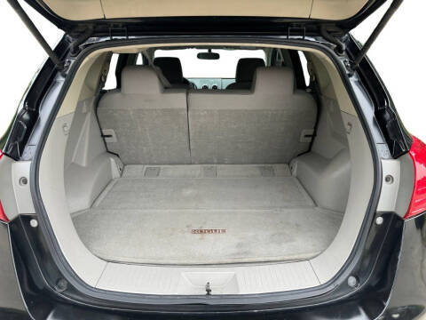 2010 Nissan Rogue S