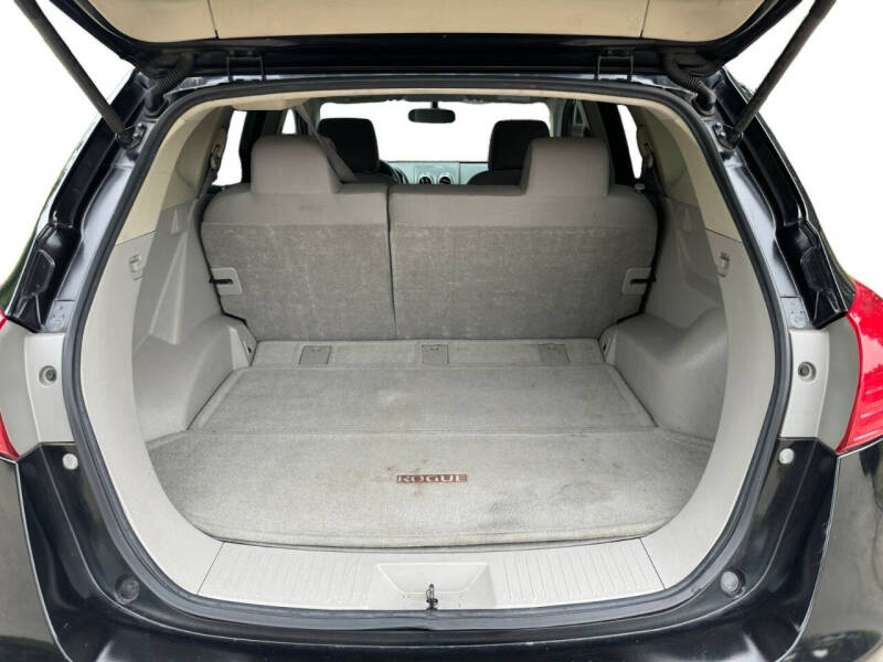 2010 Nissan Rogue S