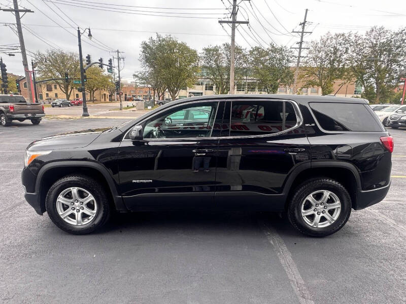 2018 GMC Acadia SLE-1