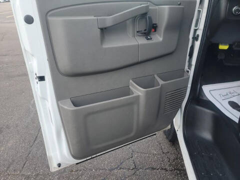 2021 Chevrolet Express 2500