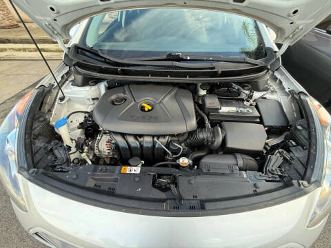 2017 Hyundai Elantra GT