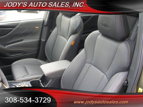 2024 Subaru Forester Wilderness