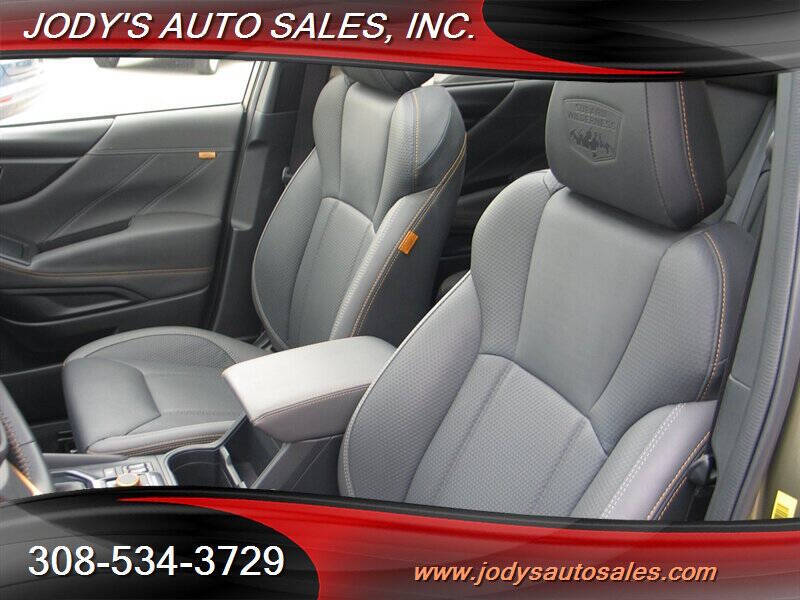 2024 Subaru Forester Wilderness