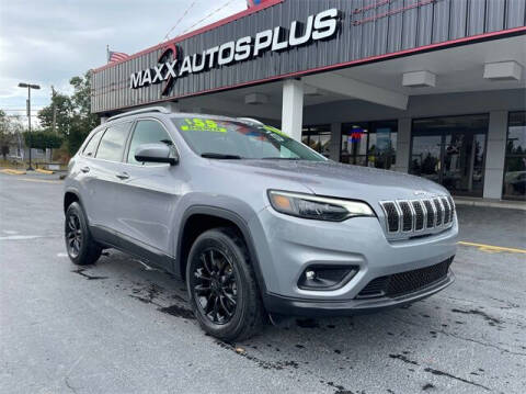 2019 Jeep Cherokee for sale at Maxx Autos Plus in Puyallup WA