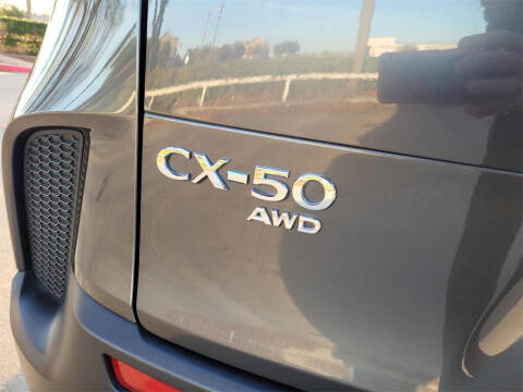 2025 Mazda CX-50 2.5 S Premium