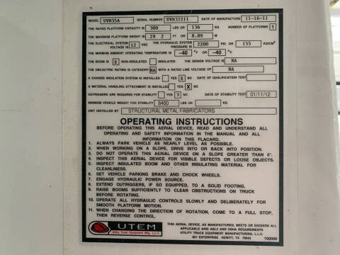 2012 Ford E-Series E-350 SD