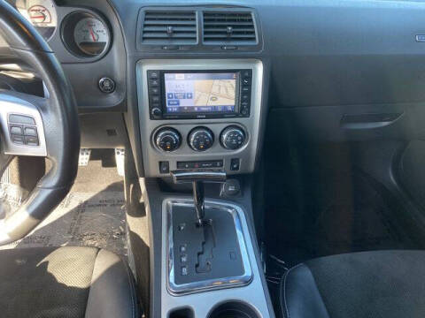 2013 Dodge Challenger SRT8 392