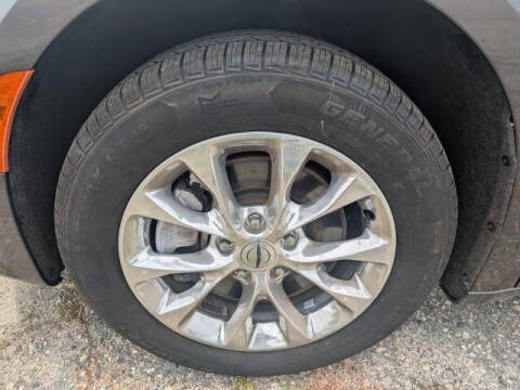 2021 Chrysler Pacifica Touring L