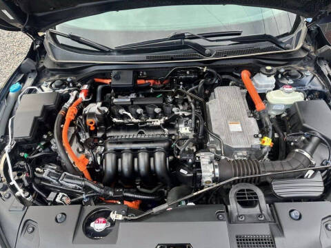 2020 Honda Insight EX