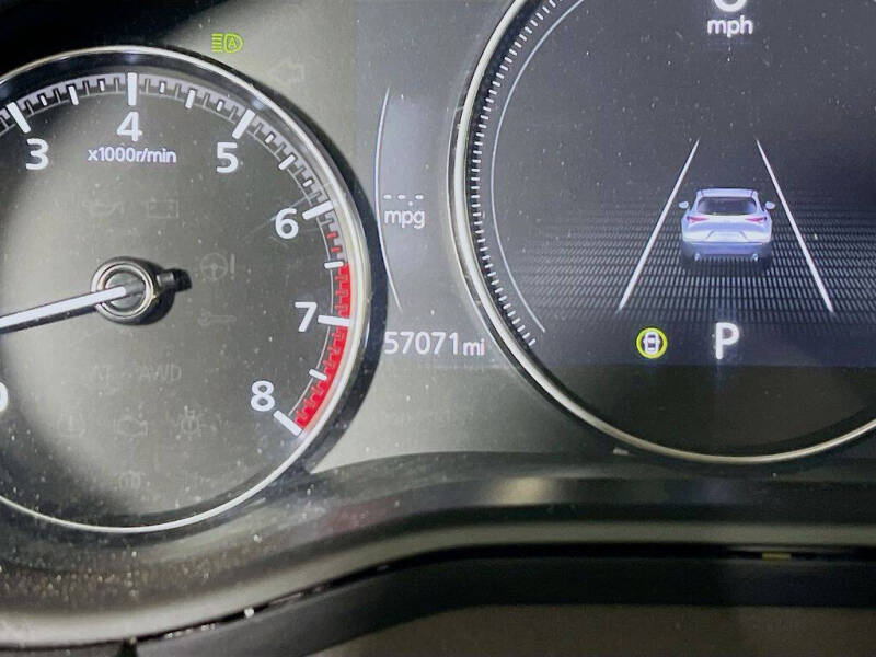 2024 Mazda CX-30 2.5 S Select Sport