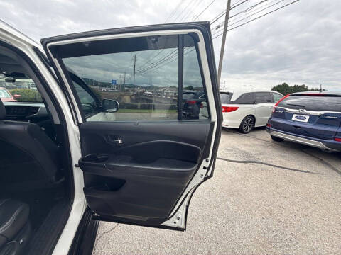 2019 Honda Pilot Elite