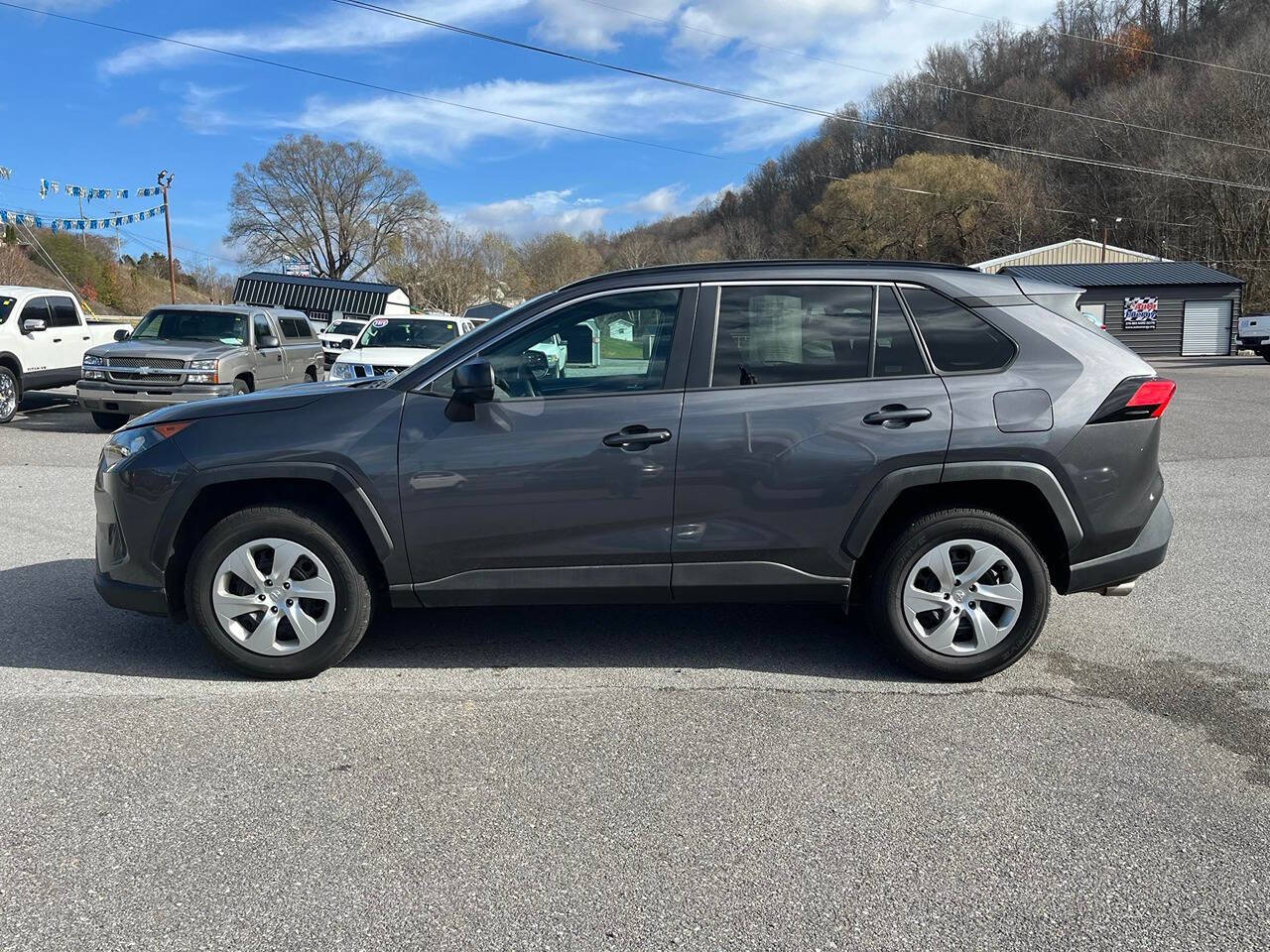 2021 Toyota RAV4 for sale at Auto Energy in Lebanon, VA