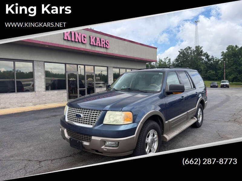 2004 Ford Expedition Eddie Bauer