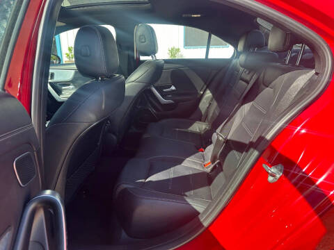 2019 Mercedes-Benz A-Class A 220