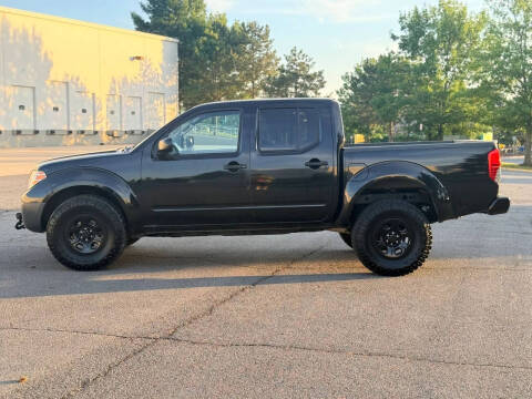 2017 Nissan Frontier