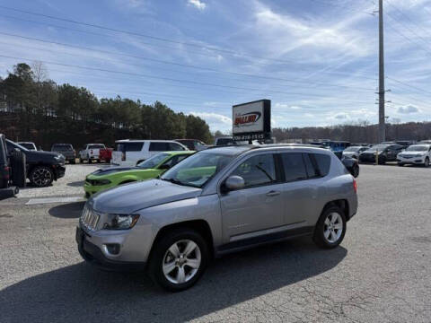 2015 Jeep Compass Latitude