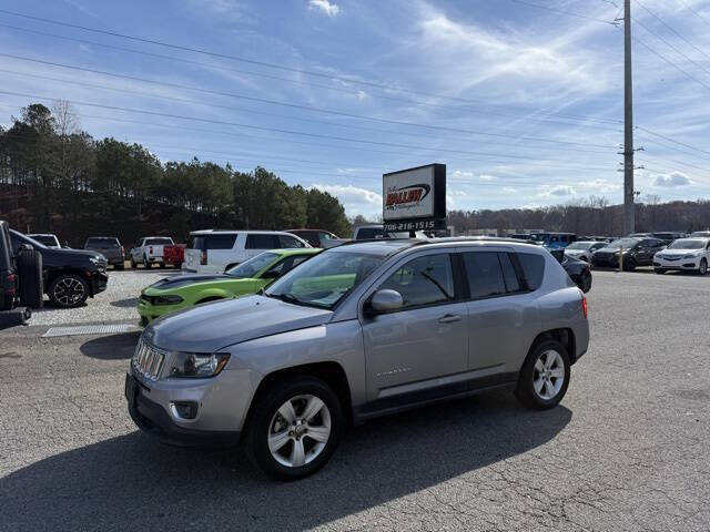 2015 Jeep Compass Latitude