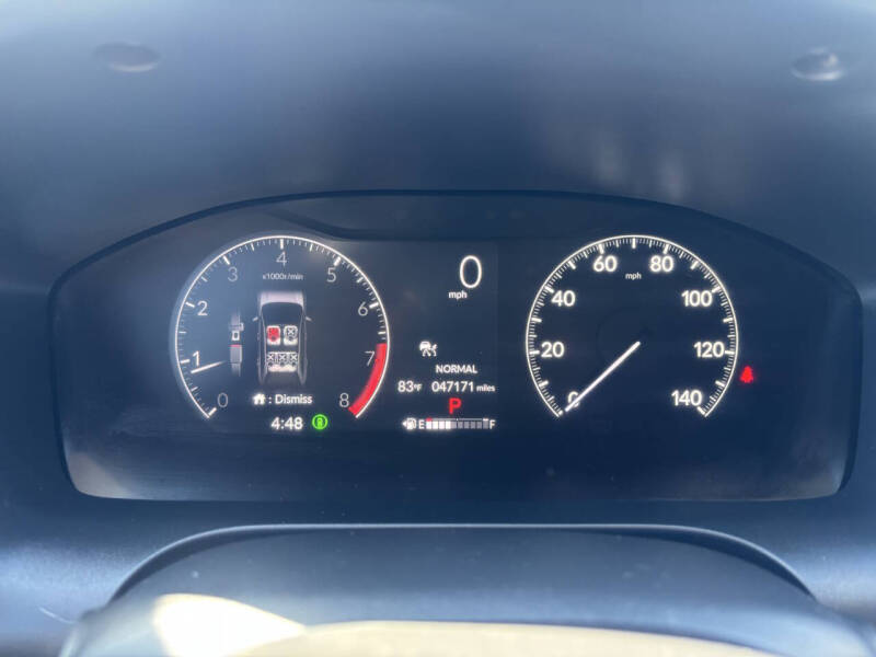 2024 Honda HR-V EX-L