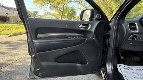 2018 Dodge Durango SXT Plus