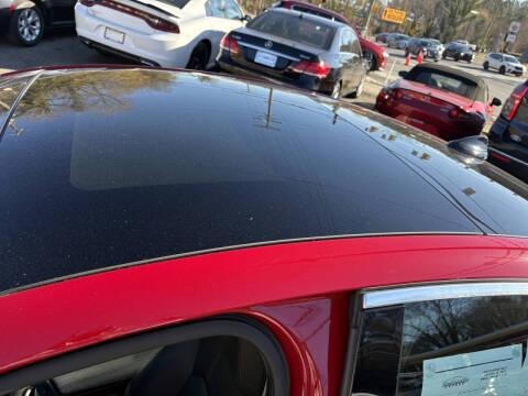 2017 Alfa Romeo Giulia Ti