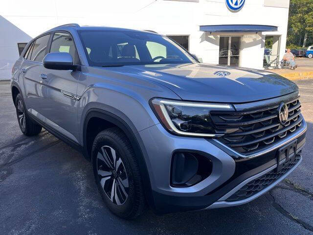 2024 Volkswagen Atlas Cross Sport SE 4Motion