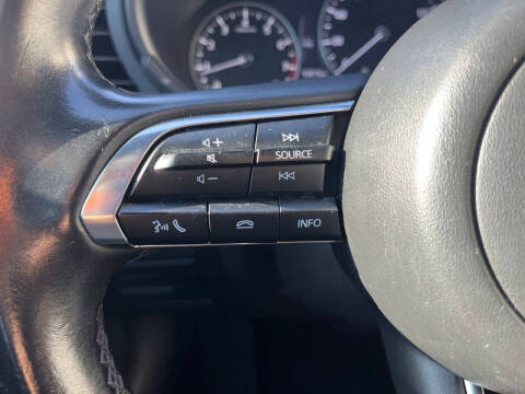 2024 Mazda Mazda3 Hatchback 2.5 S Select Sport