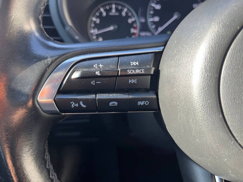 2024 Mazda Mazda3 Hatchback 2.5 S Select Sport
