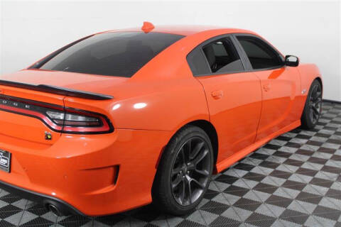 2020 Dodge Charger