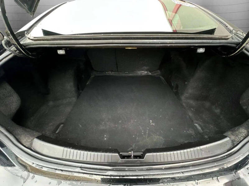 2019 Chevrolet Malibu RS