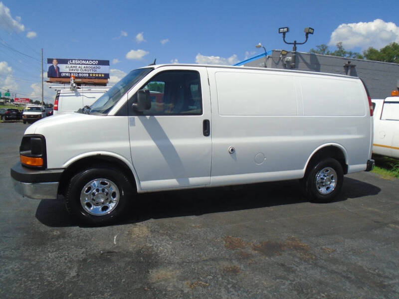 2014 Chevrolet Express 2500