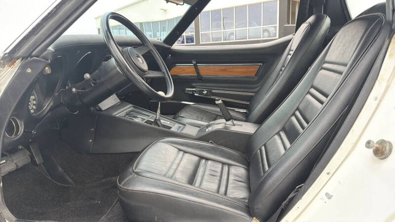 1976 Chevrolet Corvette