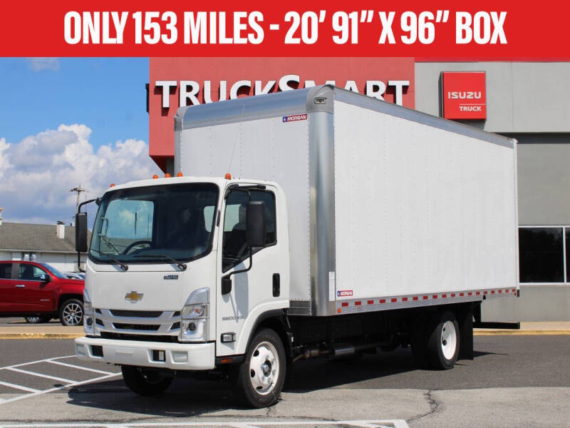 2025 Chevrolet 5500XG LCF's photo