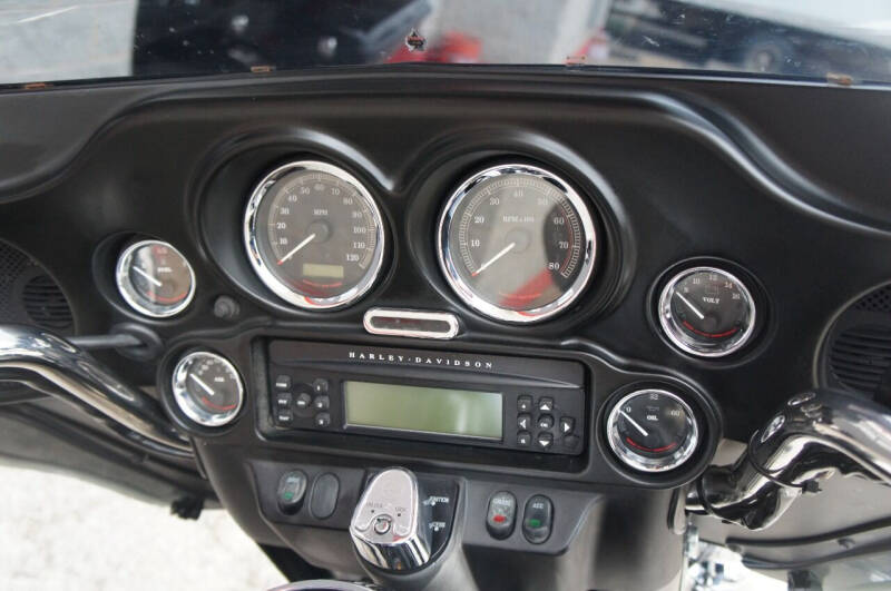 2009 Harley-Davidson Electra Glide Classic