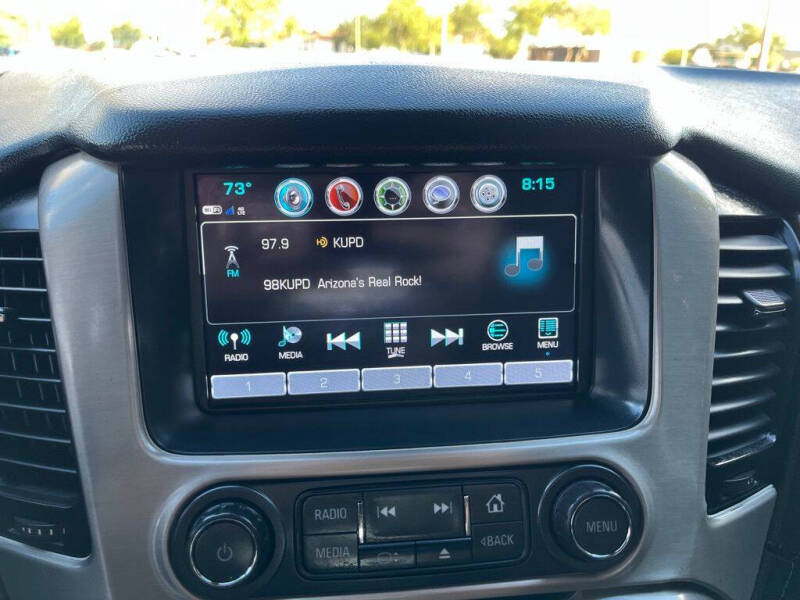 2018 GMC Yukon Denali