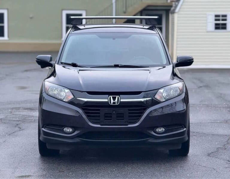2017 Honda HR-V EX