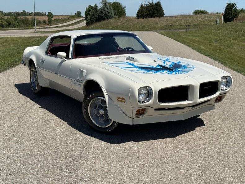 1973 Pontiac Trans Am