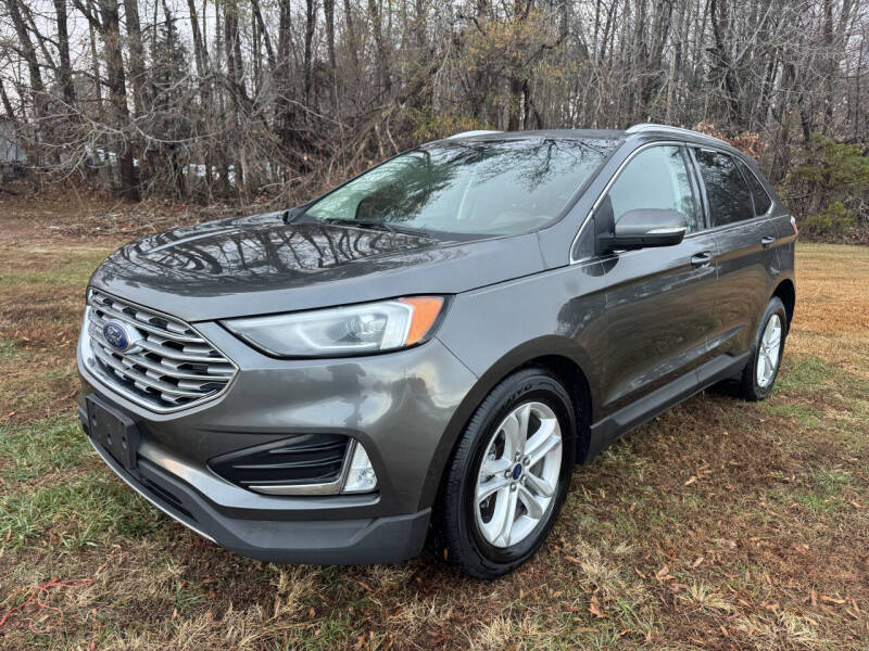 2019 Ford Edge SEL