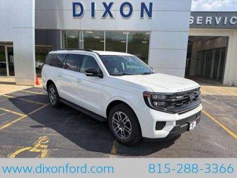 2026 Ford Expedition MAX Active