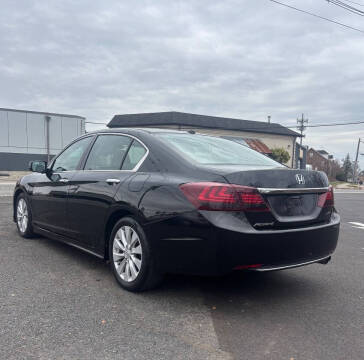 2013 Honda Accord EX-L