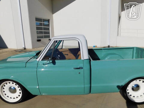 1968 Chevrolet C10