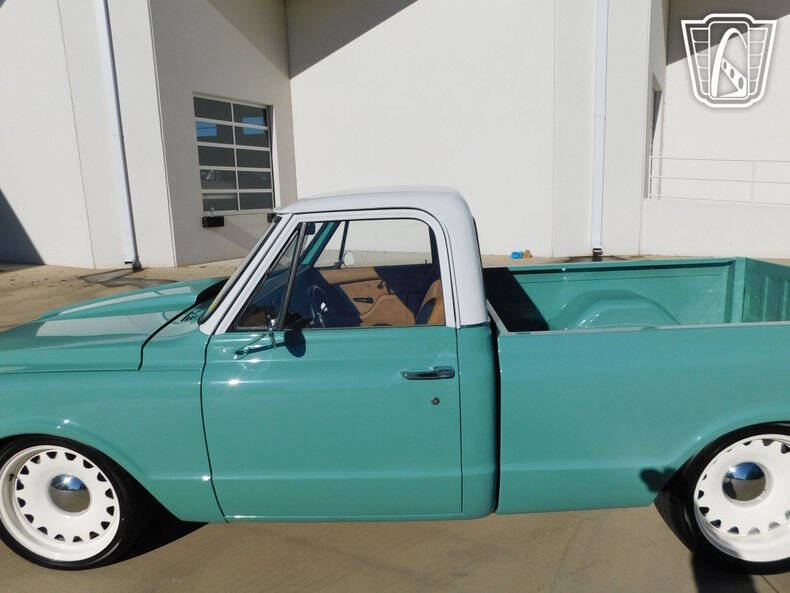 1968 Chevrolet C10