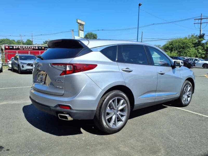 2023 Acura RDX SH-AWD w/Tech