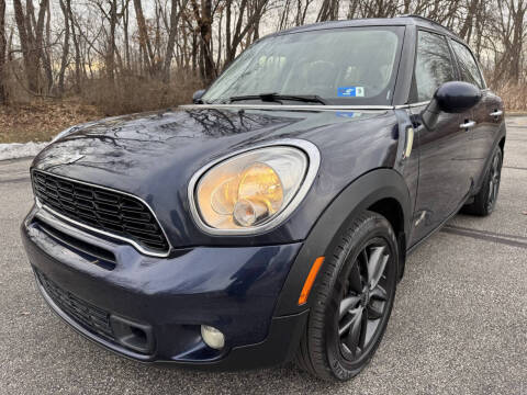 2012 MINI Cooper Countryman for sale at IMPORTS AUTO GROUP in Akron OH