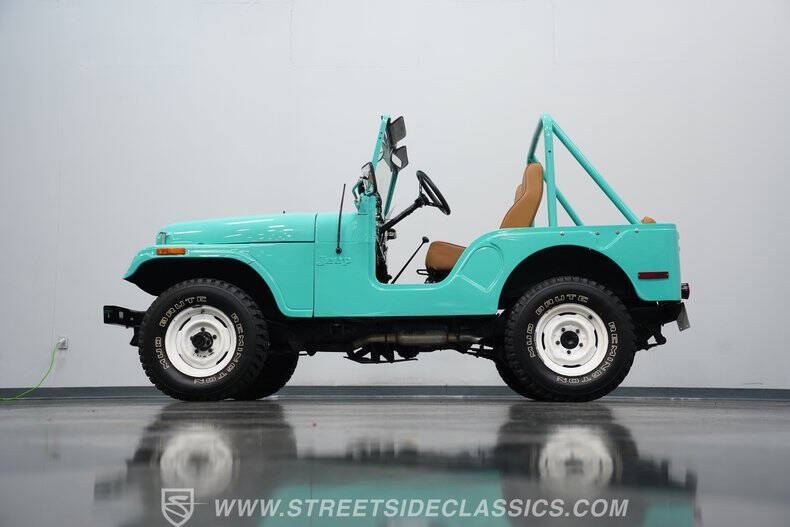 1972 Jeep CJ-5