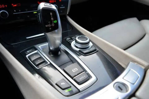 2010 BMW 5 Series 535i Gran Turismo