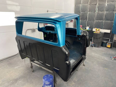 1961 Chevrolet Apache