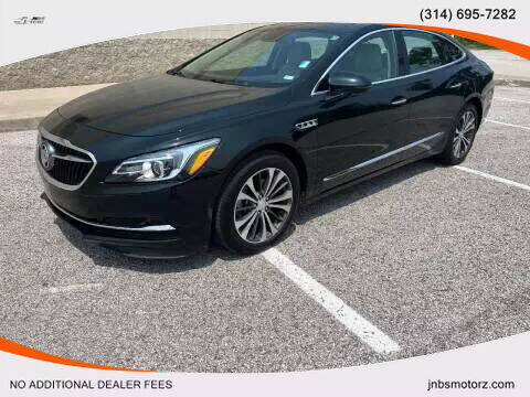 2017 Buick LaCrosse for sale at JNBS Motorz in Saint Peters MO