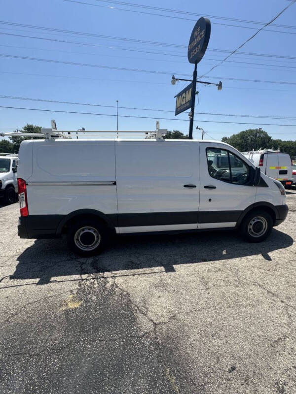 2015 Ford Transit 150