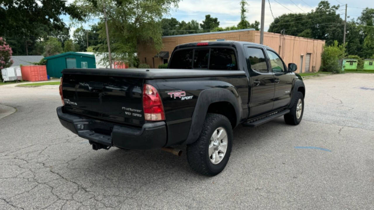 2007 Toyota Tacoma for sale at East Auto Sales LLC in Raleigh, NC