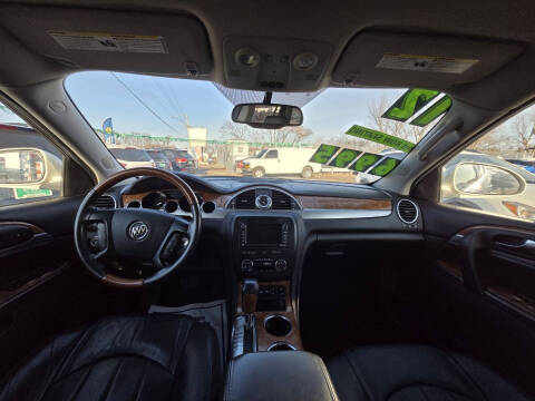 2012 Buick Enclave Premium